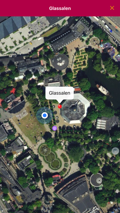 Emulate iPhone app Musikskoledage i Tivoli using MyAndroid Emulate iPhone app Musikskoledage i Tivoli using MyAndroid