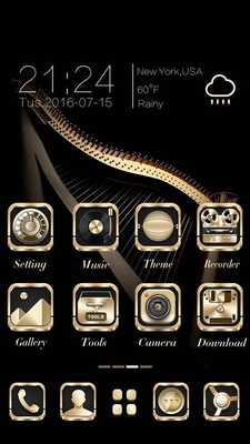 Emulate Android APK Musikverein Go Launcher Theme Emulate Android APK Musikverein Go Launcher Theme
