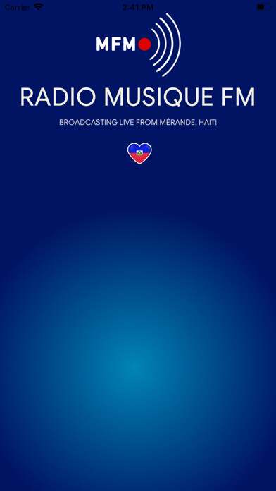 Emulate iPhone app Musique FM using MyAndroid Emulate iPhone app Musique FM using MyAndroid