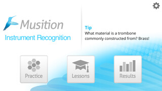 Emulate iPhone app Musition Instrument Recognition using MyAndroid Emulate iPhone app Musition Instrument Recognition using MyAndroid