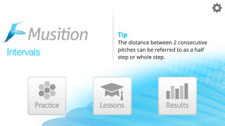 Emulate iPhone app Musition Intervals using MyAndroid Emulate iPhone app Musition Intervals using MyAndroid