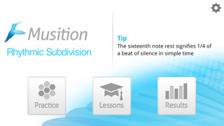 Emulate iPhone app Musition Rhythmic Subdivision using MyAndroid Emulate iPhone app Musition Rhythmic Subdivision using MyAndroid