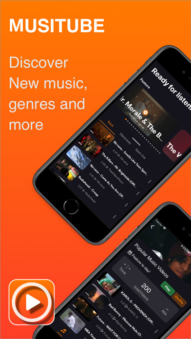 Emulate iPhone app MusiTube: Video & Podcast using MyAndroid Emulate iPhone app MusiTube: Video & Podcast using MyAndroid
