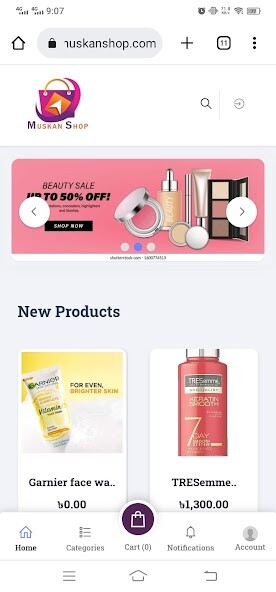 Run android online APK Muskan Shop from MyAndroid or emulate Muskan Shop using MyAndroid Run android online APK Muskan Shop from MyAndroid or emulate Muskan Shop using MyAndroid