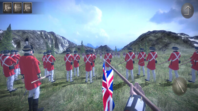 Emulate iPhone app Muskets of America 2 using MyAndroid Emulate iPhone app Muskets of America 2 using MyAndroid