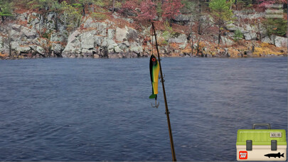 Emulate iPhone app Musky Country using MyAndroid Emulate iPhone app Musky Country using MyAndroid