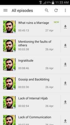 Emulate Android APK Musleh Khan - Lectures