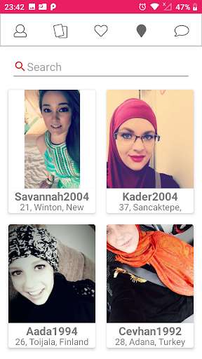 Run android online APK Muslim and Arab dating / free chat from MyAndroid or emulate Muslim and Arab dating / free chat using MyAndroid Run android online APK Muslim and Arab dating / free chat from MyAndroid or emulate Muslim and Arab dating / free chat using MyAndroid