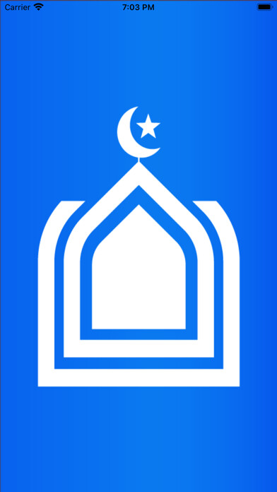 Emulate iPhone app MuslimApp - Islam Basics using MyAndroid