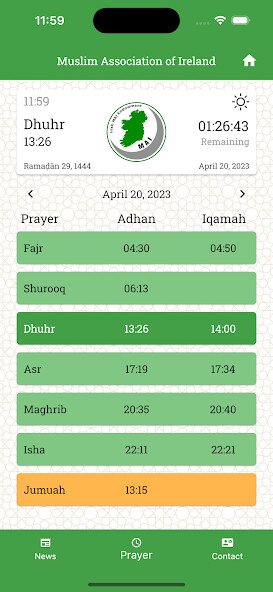 Run android online APK Muslim Association of Ireland from MyAndroid or emulate Muslim Association of Ireland using MyAndroid Run android online APK Muslim Association of Ireland from MyAndroid or emulate Muslim Association of Ireland using MyAndroid