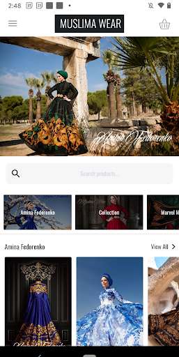 Run android online APK Muslima Wear from MyAndroid or emulate Muslima Wear using MyAndroid Run android online APK Muslima Wear from MyAndroid or emulate Muslima Wear using MyAndroid