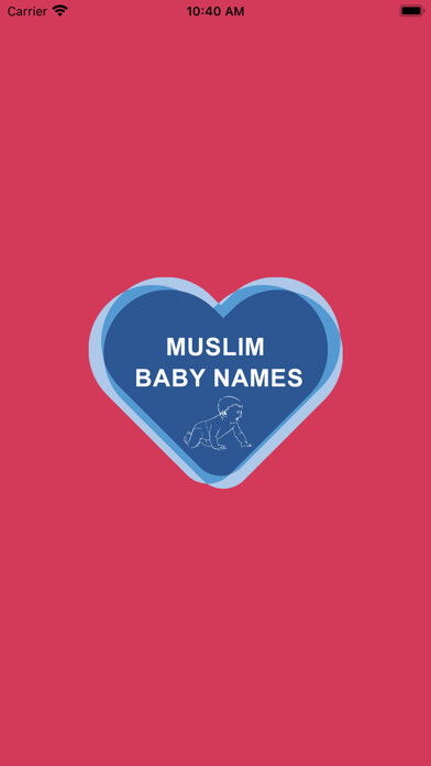 Emulate iPhone app Muslim Baby Names &Asmaulhusna using MyAndroid