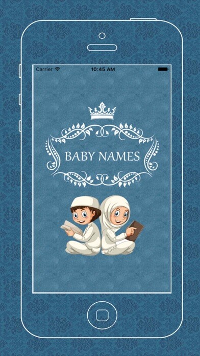 Emulate iPhone app Muslim Baby Names - Islamic Name And Meaning using MyAndroid Emulate iPhone app Muslim Baby Names - Islamic Name And Meaning using MyAndroid