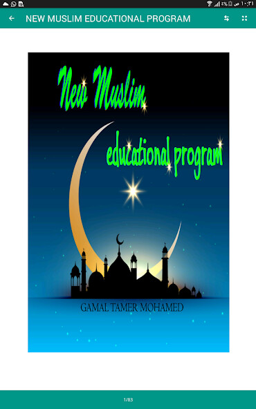 Run android online APK Muslim education program from MyAndroid or emulate Muslim education program using MyAndroid Run android online APK Muslim education program from MyAndroid or emulate Muslim education program using MyAndroid