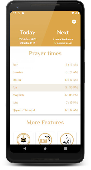 Run android online APK Muslimeen -Prayer Times more from MyAndroid or emulate Muslimeen -Prayer Times more using MyAndroid Run android online APK Muslimeen -Prayer Times more from MyAndroid or emulate Muslimeen -Prayer Times more using MyAndroid