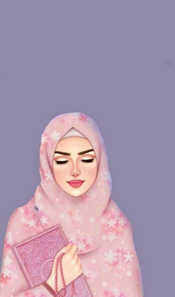 Run android online APK Muslim girl cartoon wallpapers from MyAndroid or emulate Muslim girl cartoon wallpapers using MyAndroid