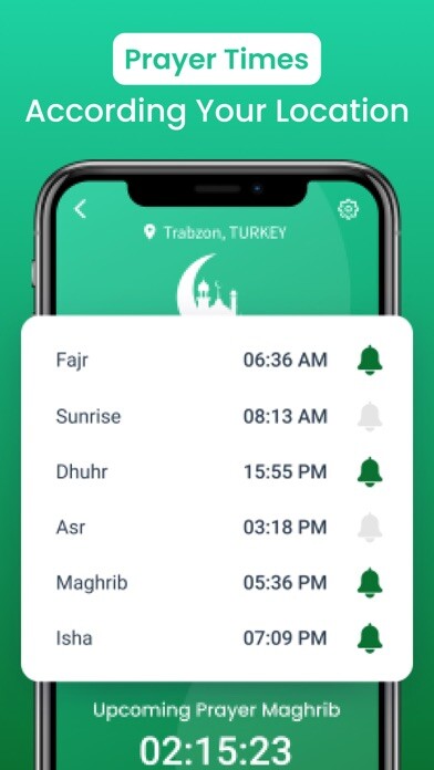 Run android online APK Muslim Guide: Quran Prayer from MyAndroid or emulate Muslim Guide: Quran Prayer using MyAndroid