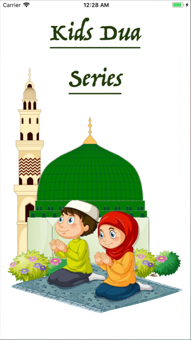 Emulate iPhone app Muslim Kids Dua Series - Pro using MyAndroid Emulate iPhone app Muslim Kids Dua Series - Pro using MyAndroid
