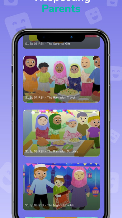 Run android online APK Muslim Kids TV from MyAndroid or emulate Muslim Kids TV using MyAndroid