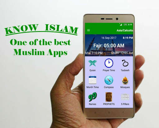 Run android online APK Muslim(Know Islam) - All you need in one place from MyAndroid or emulate Muslim(Know Islam) - All you need in one place using MyAndroid