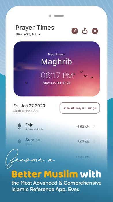 Emulate iPhone app Muslim Mate - Ramadan 2023 using MyAndroid Emulate iPhone app Muslim Mate - Ramadan 2023 using MyAndroid