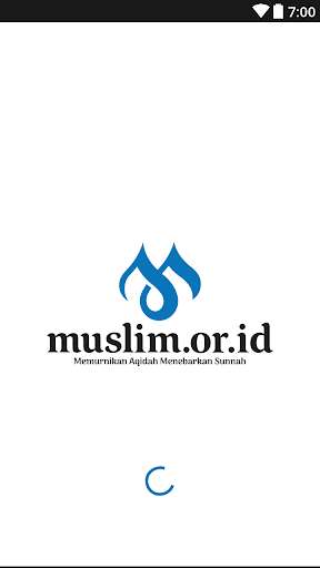 Run android online APK Muslim.or.id Official App from MyAndroid or emulate Muslim.or.id Official App using MyAndroid