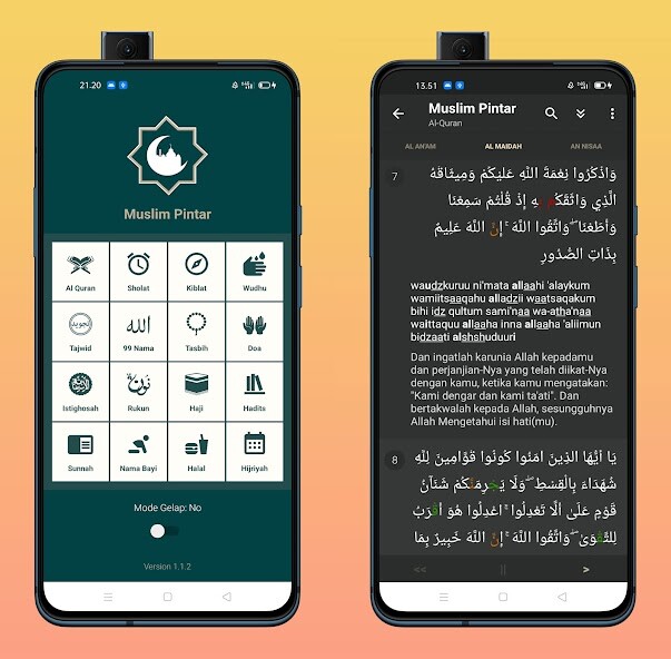 Run android online APK Muslim Pintar from MyAndroid or emulate Muslim Pintar using MyAndroid
