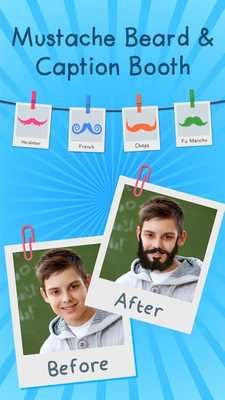 Emulate Android APK Mustache Beard Caption Booth Emulate Android APK Mustache Beard Caption Booth