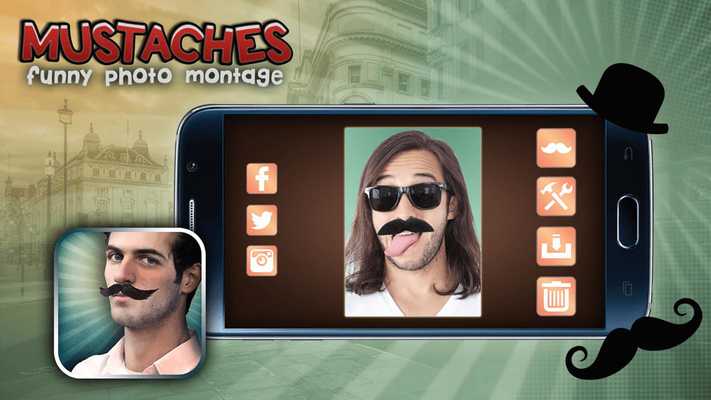 Emulate Android APK Mustache Funny Photo Editor Emulate Android APK Mustache Funny Photo Editor