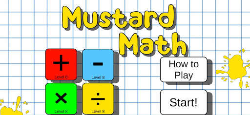Run android online APK Mustard Math from MyAndroid or emulate Mustard Math using MyAndroid