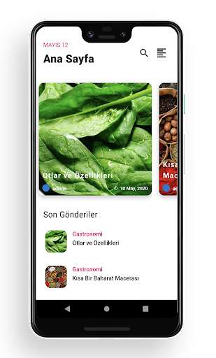 Run android online APK MustBeChef from MyAndroid or emulate MustBeChef using MyAndroid