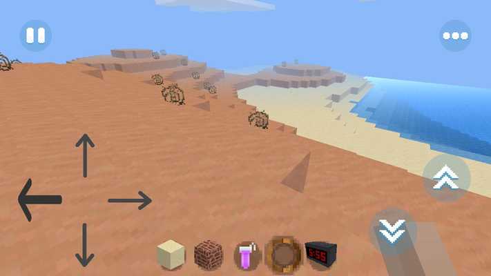 Emulate Android APK MustCraft: Survival 2.0