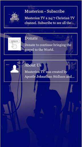 Run android online APK Musterion TV from MyAndroid or emulate Musterion TV using MyAndroid Run android online APK Musterion TV from MyAndroid or emulate Musterion TV using MyAndroid