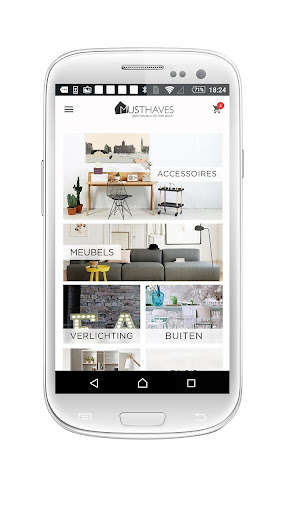 Run android online APK Musthaves from MyAndroid or emulate Musthaves using MyAndroid