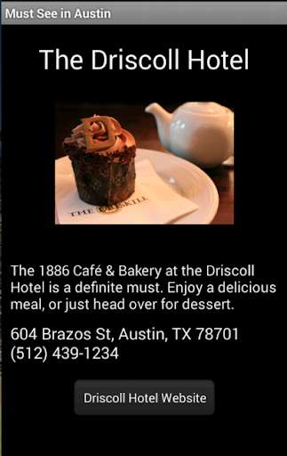 Run android online APK Must See in Austin from MyAndroid or emulate Must See in Austin using MyAndroid