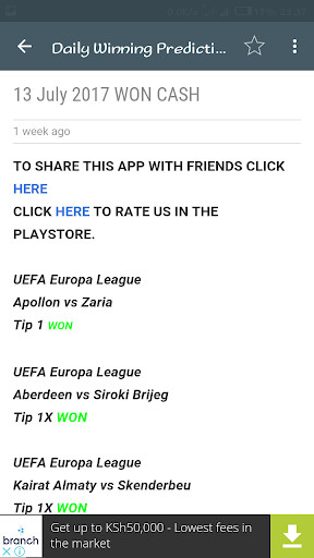 Run android online APK MUST WIN SOCCER TIPS from MyAndroid or emulate MUST WIN SOCCER TIPS using MyAndroid Run android online APK MUST WIN SOCCER TIPS from MyAndroid or emulate MUST WIN SOCCER TIPS using MyAndroid