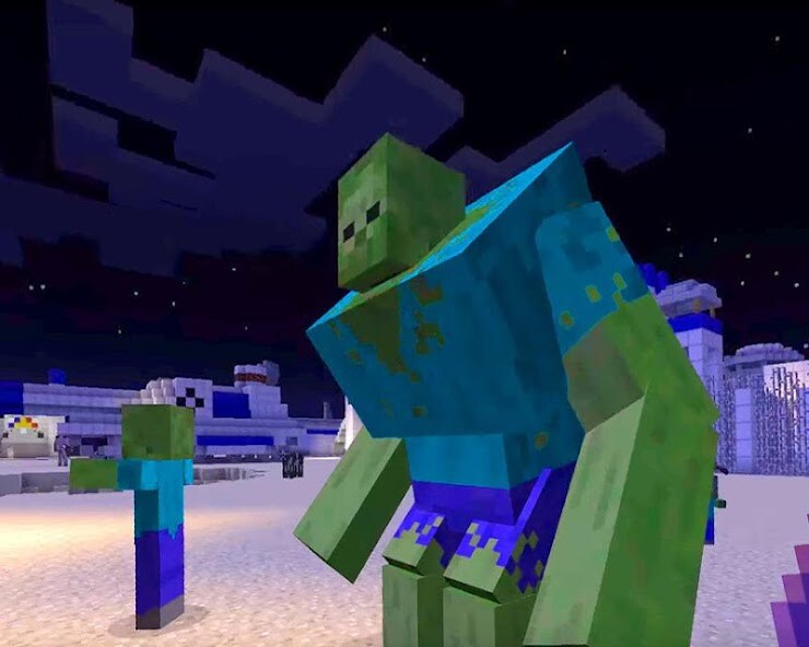 Run android online APK Mutant Addon Mod from MyAndroid or emulate Mutant Addon Mod using MyAndroid