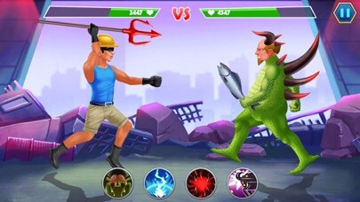 Emulate Android APK Mutant Battle Emulate Android APK Mutant Battle