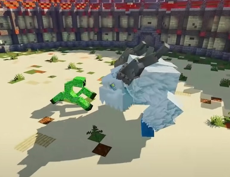 Run android online APK Mutant Mod Creatures from MyAndroid or emulate Mutant Mod Creatures using MyAndroid
