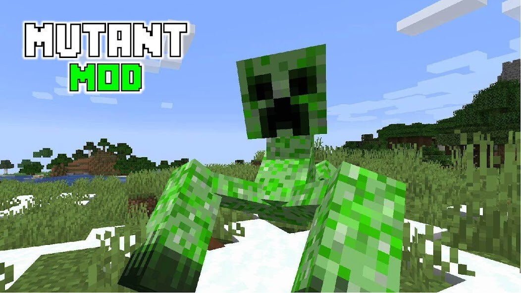 Emulate Android APK Mutant mod for minecraft