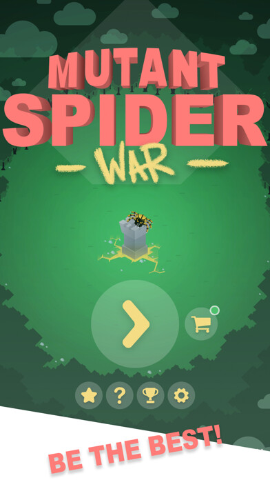 Emulate iPhone app Mutant Spider War using MyAndroid Emulate iPhone app Mutant Spider War using MyAndroid