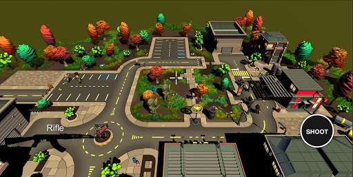 Run android online APK Mutants & Zombie from MyAndroid or emulate Mutants & Zombie using MyAndroid
