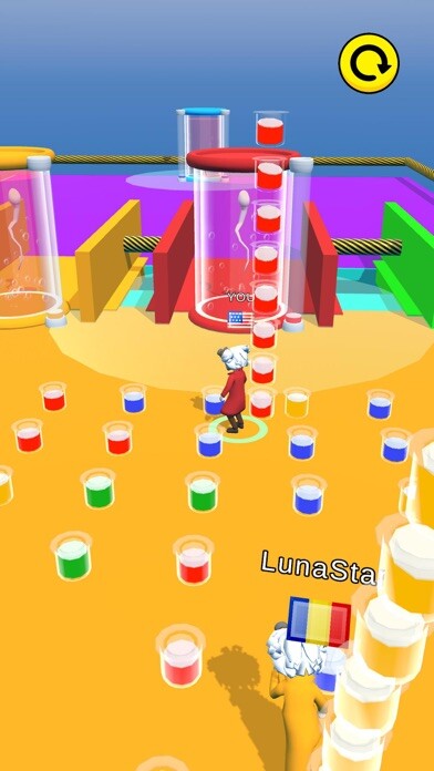Emulate iPhone app Mutation Bridge using MyAndroid