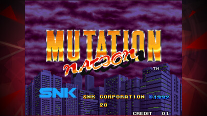 Emulate iPhone app MUTATION NATION ACA NEOGEO using MyAndroid Emulate iPhone app MUTATION NATION ACA NEOGEO using MyAndroid