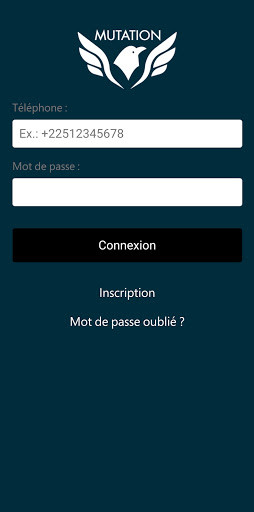Run android online APK MUTATION from MyAndroid or emulate MUTATION using MyAndroid