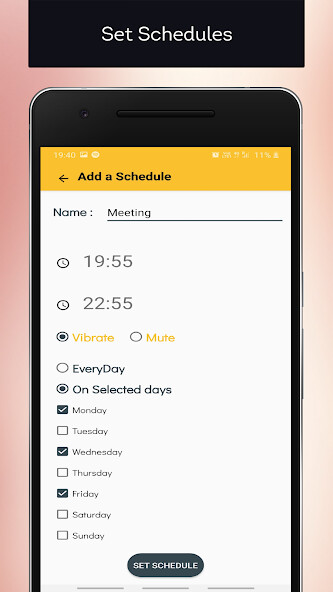 Run android online APK Mute Me - Music Turn Off and Automatic Silence. from MyAndroid or emulate Mute Me - Music Turn Off and Automatic Silence. using MyAndroid