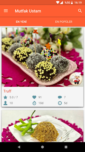 Run android online APK Mutfak Ustam - Yemek Tarifleri from MyAndroid or emulate Mutfak Ustam - Yemek Tarifleri using MyAndroid Run android online APK Mutfak Ustam - Yemek Tarifleri from MyAndroid or emulate Mutfak Ustam - Yemek Tarifleri using MyAndroid