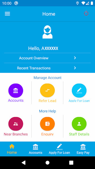 Run android online APK Muthoot Mahila Mitra from MyAndroid or emulate Muthoot Mahila Mitra using MyAndroid