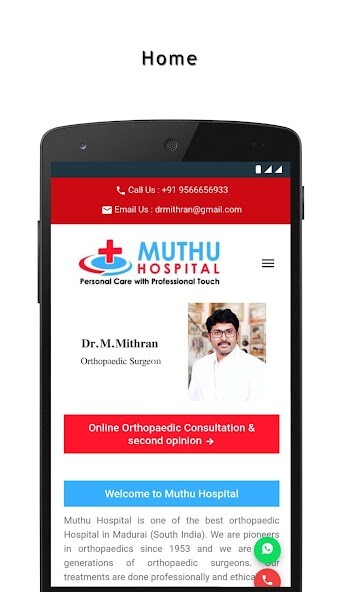 Run android online APK Muthu Hospital from MyAndroid or emulate Muthu Hospital using MyAndroid Run android online APK Muthu Hospital from MyAndroid or emulate Muthu Hospital using MyAndroid