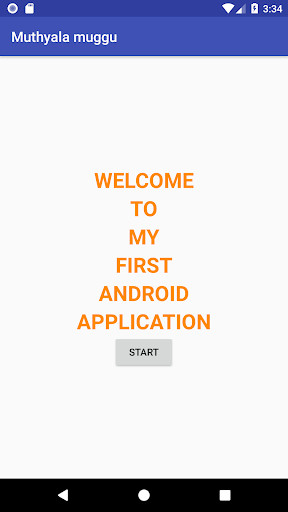 Run android online APK Muthyala Muggu from MyAndroid or emulate Muthyala Muggu using MyAndroid Run android online APK Muthyala Muggu from MyAndroid or emulate Muthyala Muggu using MyAndroid